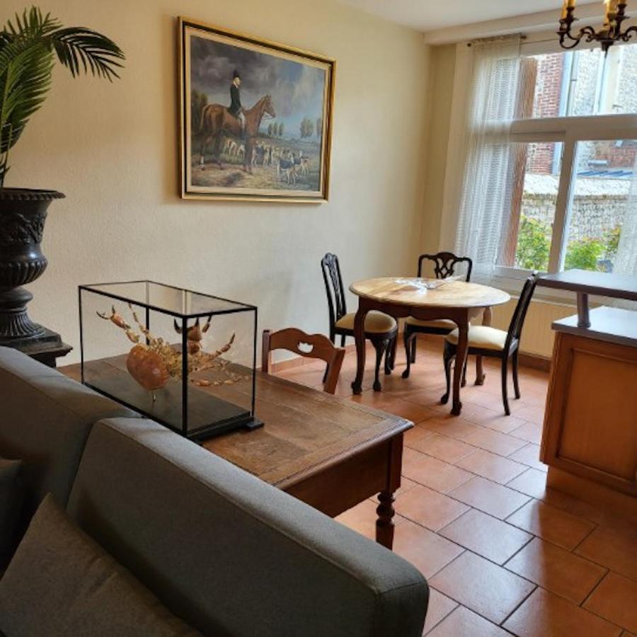 Maison Avec Jardin Et Parking, Au Centre D'etretat Hébergement de vacances