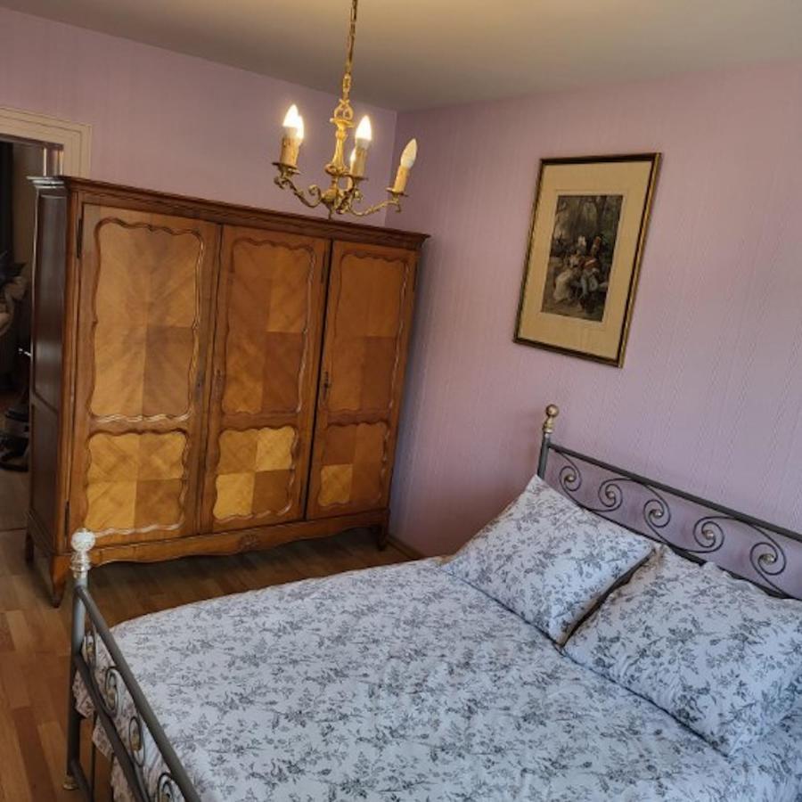 Hébergement de vacances Maison Avec Jardin Et Parking, Au Centre D'etretat *