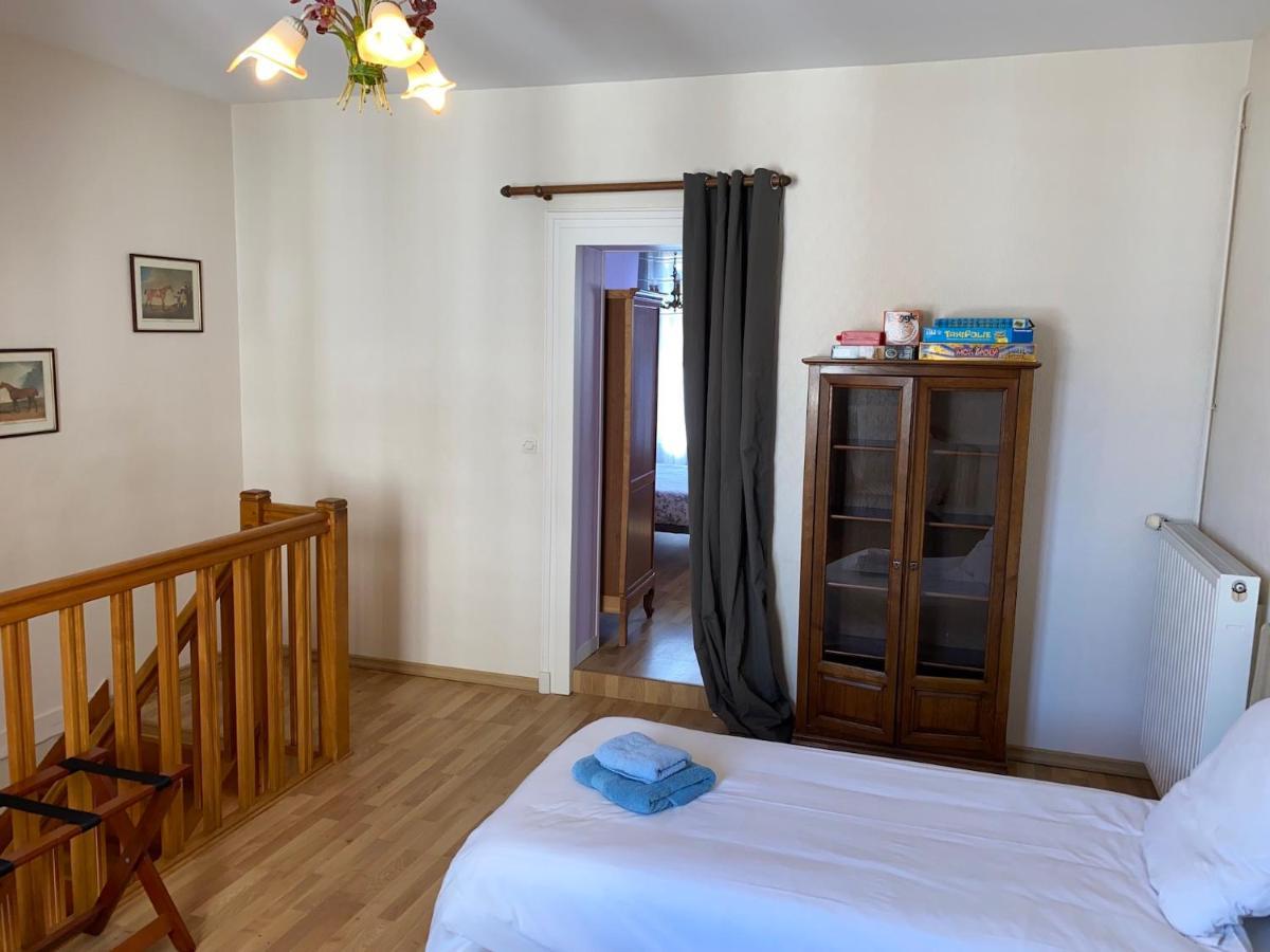 Hébergement de vacances Maison Avec Jardin Et Parking, Au Centre D'etretat *